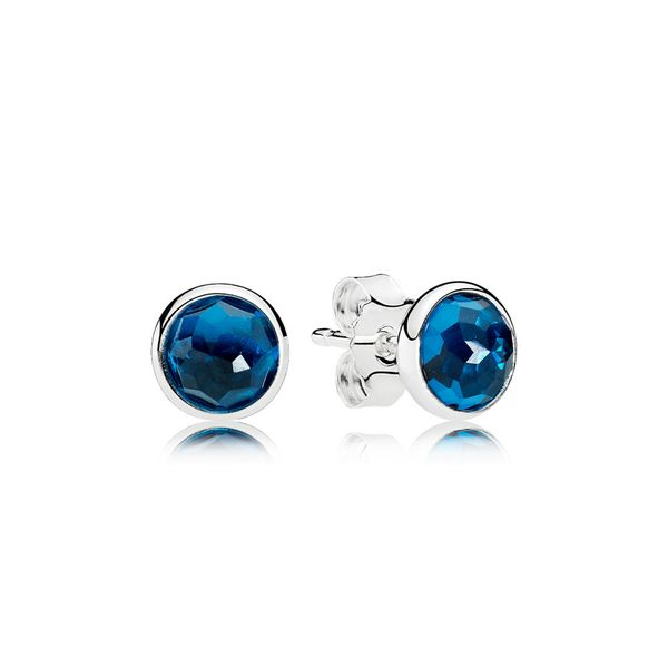 December Droplets Stud Earrings Confer’s Jewelers Bellefonte, PA