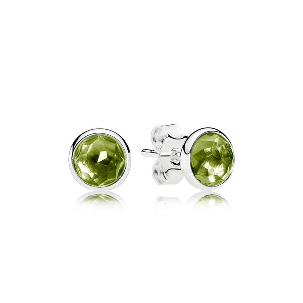 August Droplets Stud Earrings Confer’s Jewelers Bellefonte, PA