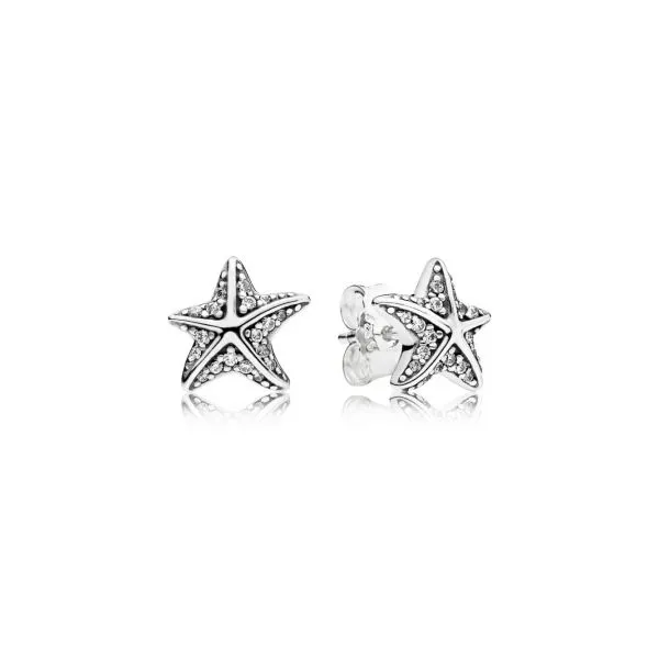  Tropical Starfish Stud Earrings Confer’s Jewelers Bellefonte, PA