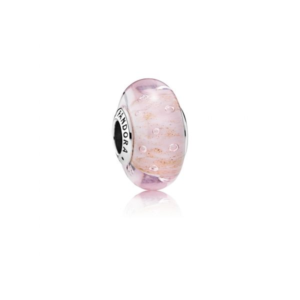  Pink Glitter Charm Confer’s Jewelers Bellefonte, PA