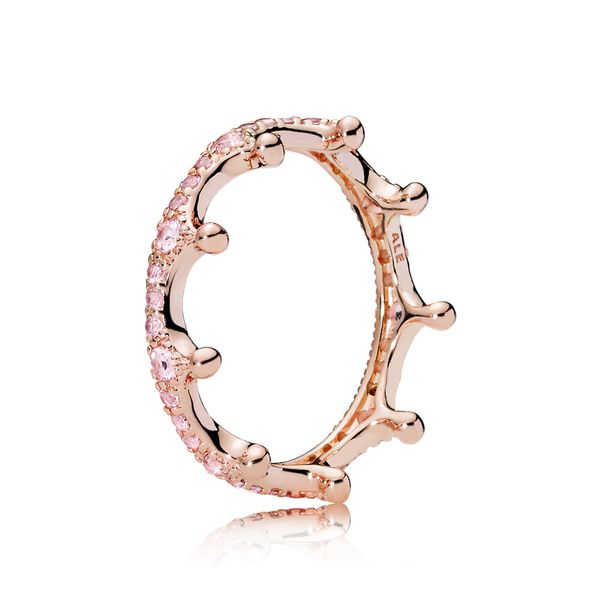 Pink Enchanted Crown, PANDORA Rose Confer’s Jewelers Bellefonte, PA