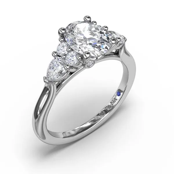 Fana Diamond Mounting Cornell's Jewelers Rochester, NY