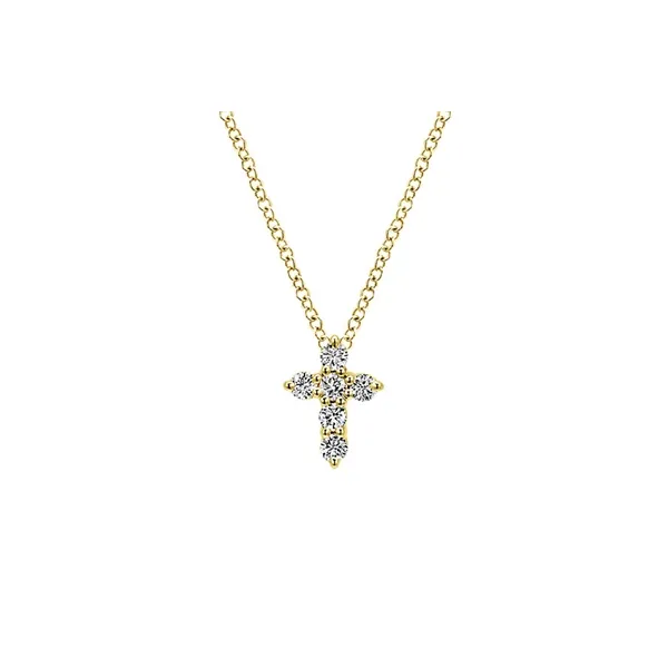 Diamond Pendant Cornell's Jewelers Rochester, NY