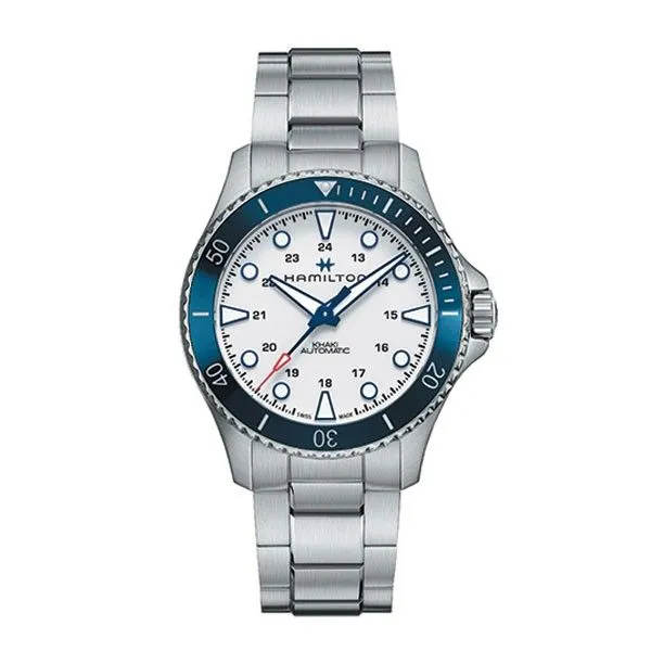 Hamilton Khaki Navy Scuba Cornell's Jewelers Rochester, NY