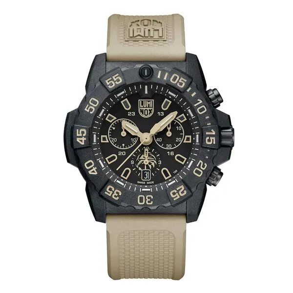 Luminox Navy Seal Foundation Chronograph Military Cornell's Jewelers Rochester, NY