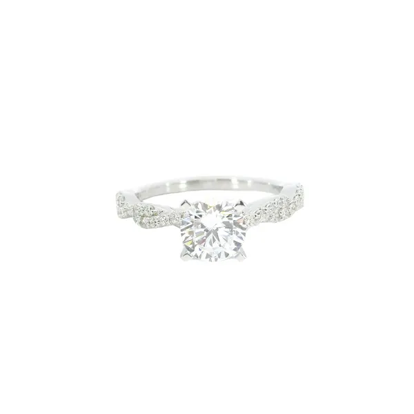 Semi-Mount Ring Cozzi Jewelers Newtown Square, PA
