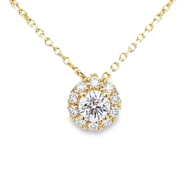Diamond Pendant Cozzi Jewelers Newtown Square, PA