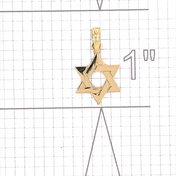 Gold Pendant/Charm Image 3 Cozzi Jewelers Newtown Square, PA