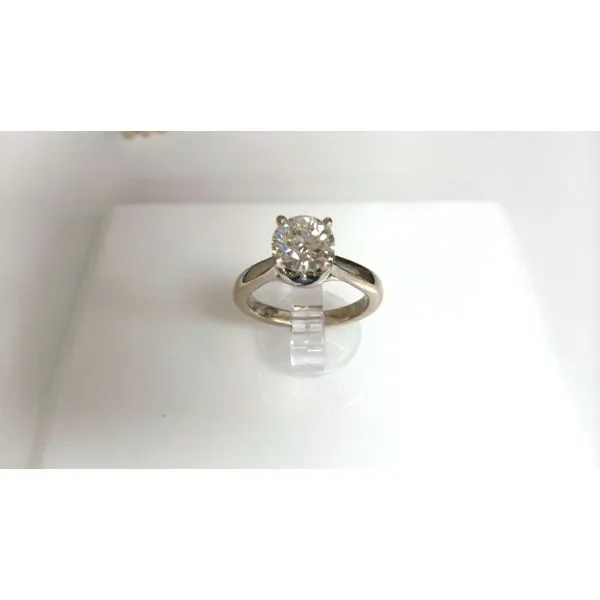 Diamond Engagement Ring Cravens & Lewis Jewelers Georgetown, KY