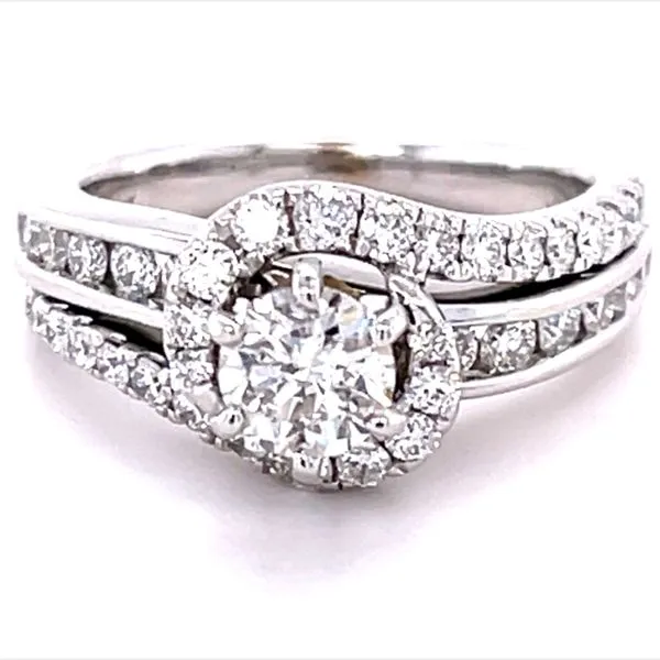 Engagement Ring Crews Jewelry Grandview, MO