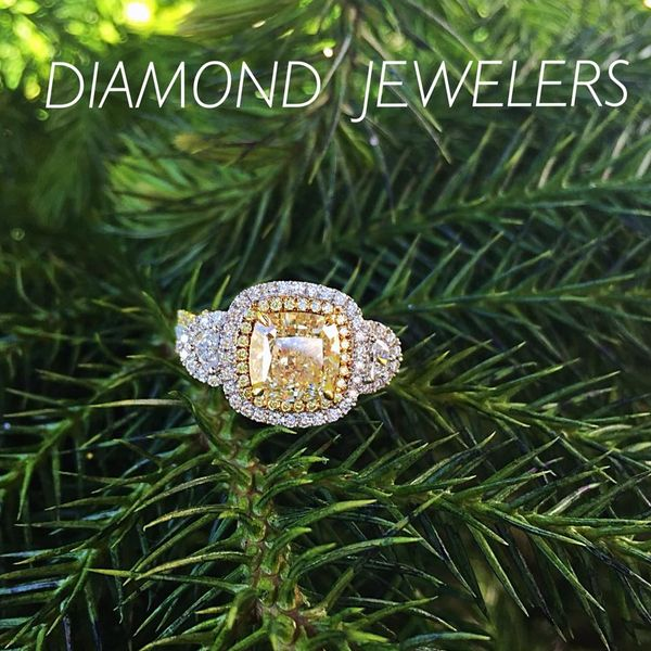 Engagement Ring Image 5 Diamond Jewelers Gulf Shores, AL