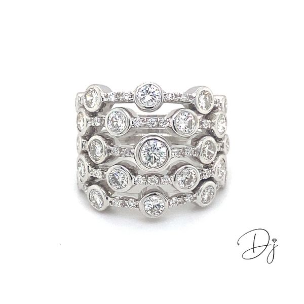 Fashion Ring Diamond Jewelers Gulf Shores, AL
