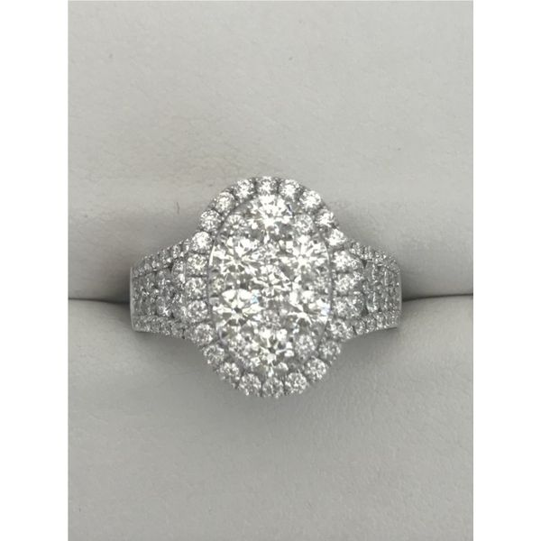 Fashion Ring Image 2 Diamond Jewelers Gulf Shores, AL
