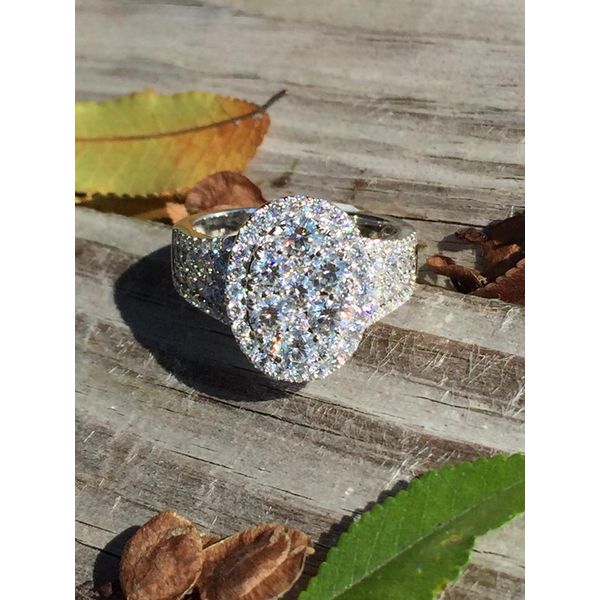Fashion Ring Diamond Jewelers Gulf Shores, AL