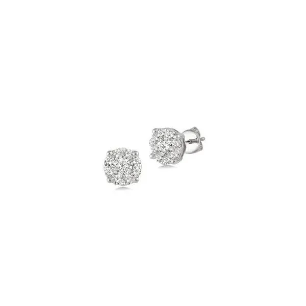 Diamond Earrings Diamond Jewelers Gulf Shores, AL