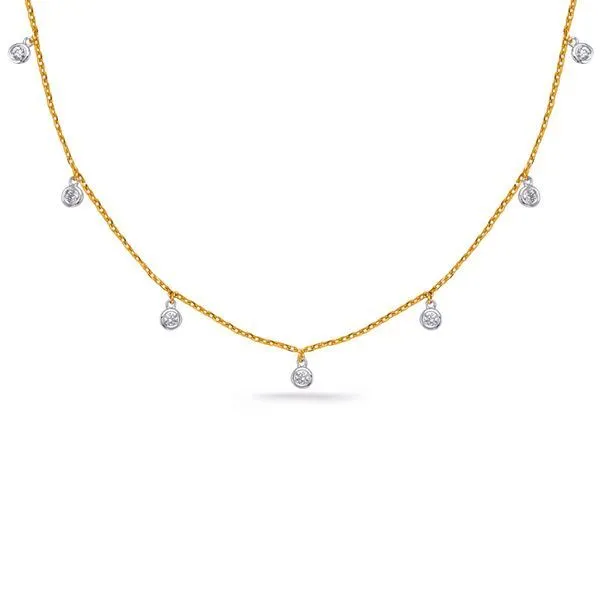 Necklace Diamond Jewelers Gulf Shores, AL