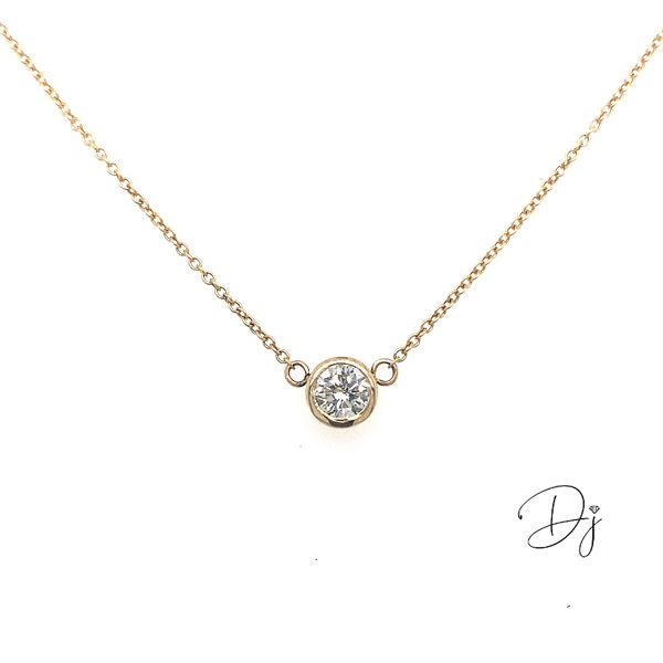 Diamond Necklace Diamond Jewelers Gulf Shores, AL
