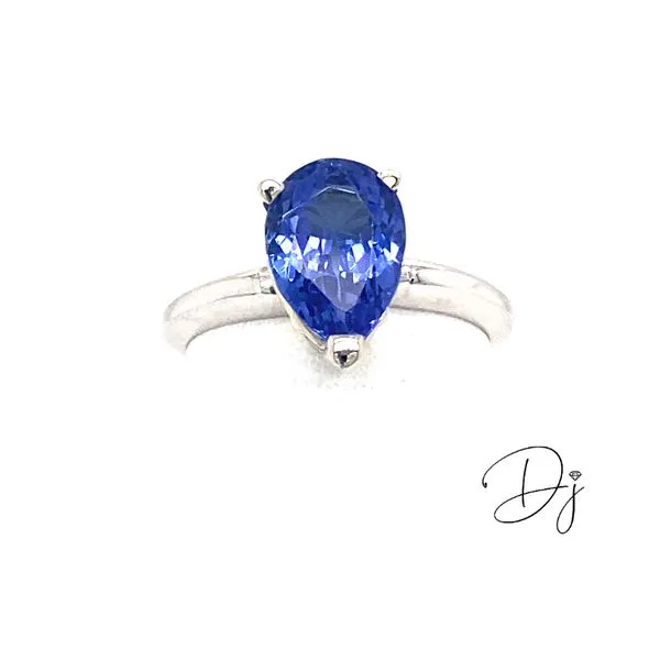 Colored Stone Ring Diamond Jewelers Gulf Shores, AL