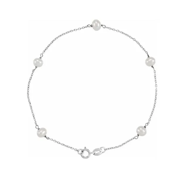 Pearl Bracelet Diamond Jewelers Gulf Shores, AL