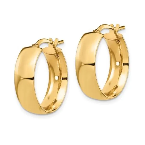 Gold Earrings Diamond Jewelers Gulf Shores, AL