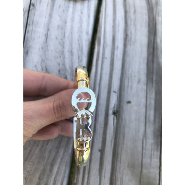 Orange Beach Bracelet 14KT/SS Diamond Jewelers Gulf Shores, AL