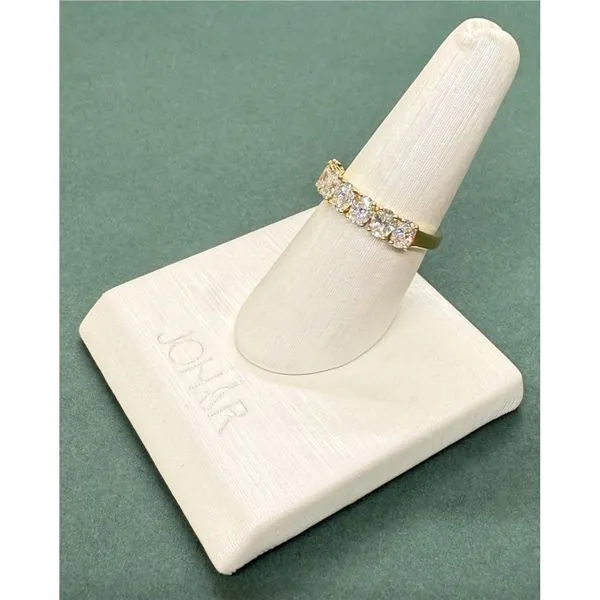 Wedding Band Image 3 Diamonds by Johar Mission Viejo, CA