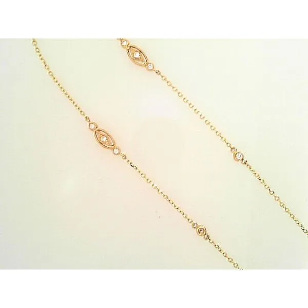 Diamond Necklace Diamonds by Johar Mission Viejo, CA