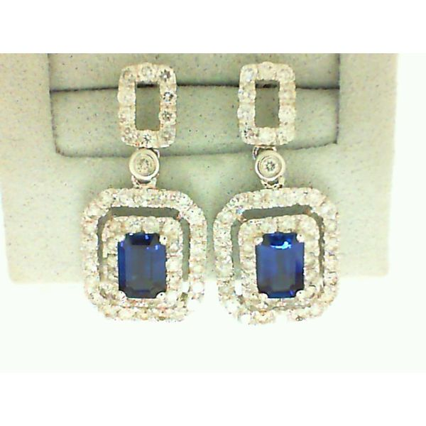 Earrings Di'Amore Fine Jewelers Waco, TX