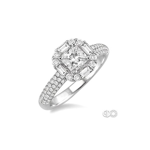 Diamond Engagement/Set Di'Amore Fine Jewelers Waco, TX