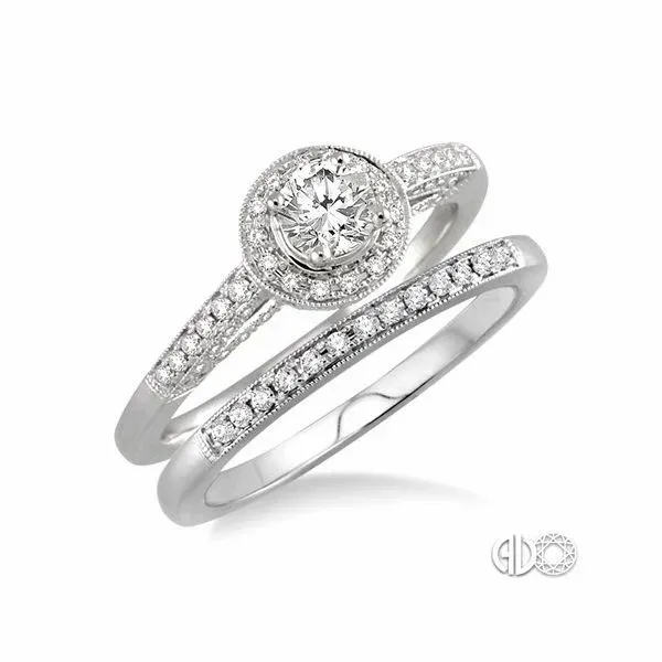 Diamond Engagement/Set Di'Amore Fine Jewelers Waco, TX