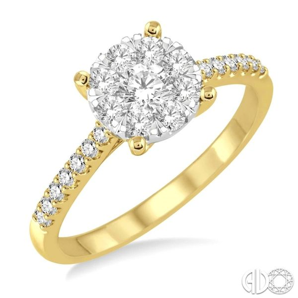 Diamond Engagement/Set and Semi-Mounts Di'Amore Fine Jewelers Waco, TX