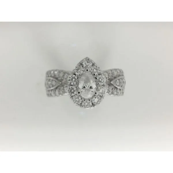 Diamond Engagement/Set and Semi-Mounts Di'Amore Fine Jewelers Waco, TX