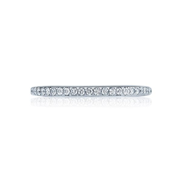 TACORI Vintage Diamond Wedding Band Di'Amore Fine Jewelers Waco, TX