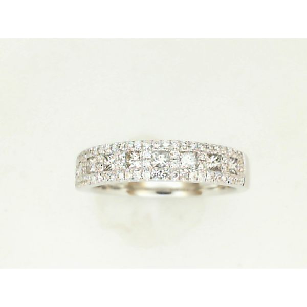 Wedding Band Di'Amore Fine Jewelers Waco, TX