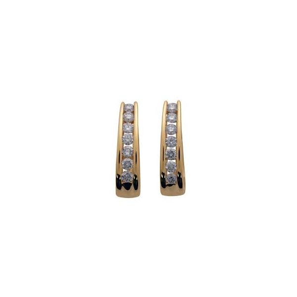 Earrings Di'Amore Fine Jewelers Waco, TX