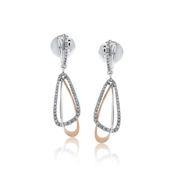 Earrings Di'Amore Fine Jewelers Waco, TX