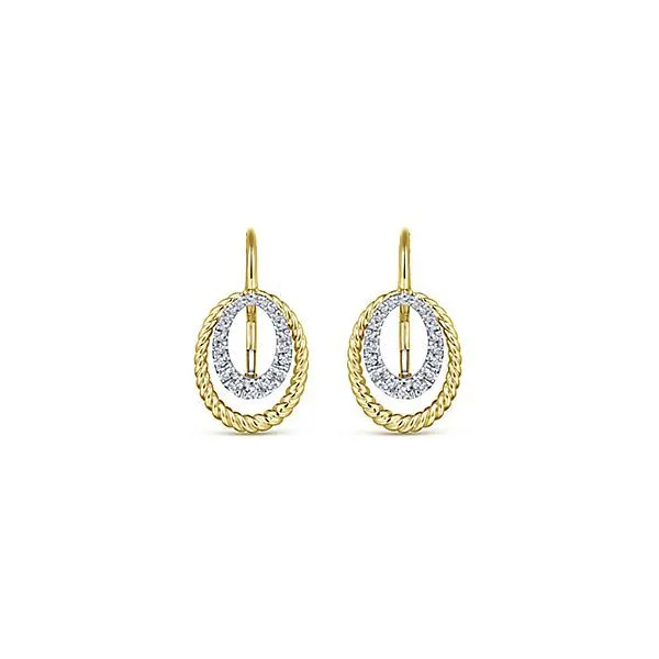 Earrings Di'Amore Fine Jewelers Waco, TX