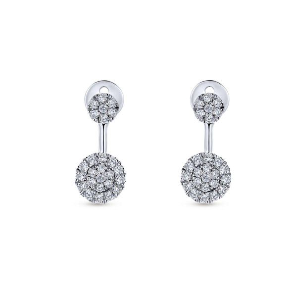 Earrings Di'Amore Fine Jewelers Waco, TX