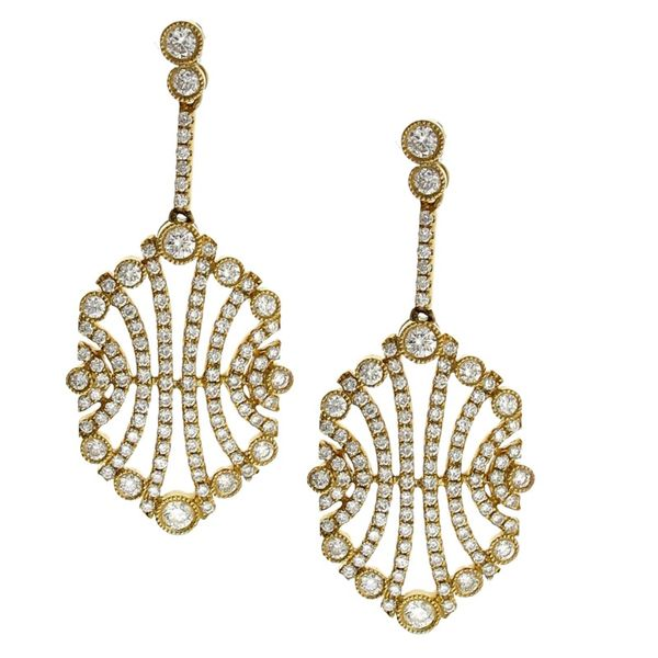 Earrings Di'Amore Fine Jewelers Waco, TX