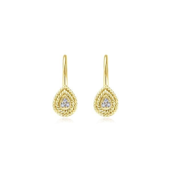 Earrings Di'Amore Fine Jewelers Waco, TX