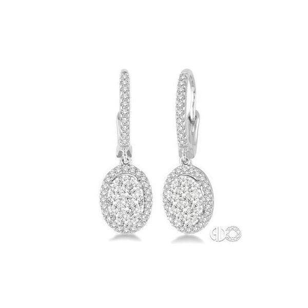 Earrings Di'Amore Fine Jewelers Waco, TX