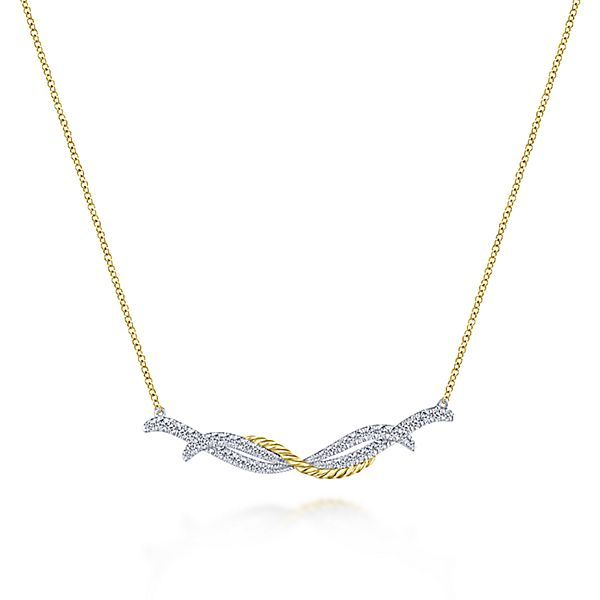 Necklace Di'Amore Fine Jewelers Waco, TX