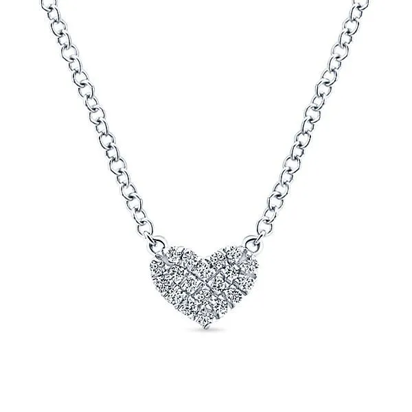 Necklace Di'Amore Fine Jewelers Waco, TX