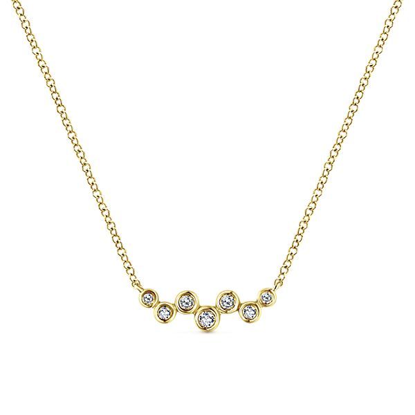 Necklace Di'Amore Fine Jewelers Waco, TX