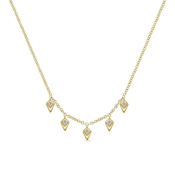 Necklace Di'Amore Fine Jewelers Waco, TX