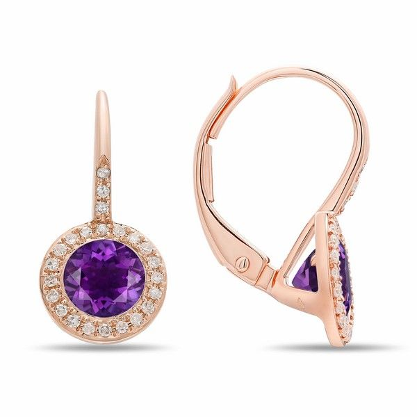 Earrings Di'Amore Fine Jewelers Waco, TX