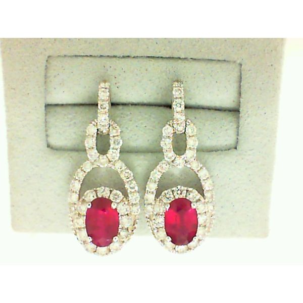 Earrings Di'Amore Fine Jewelers Waco, TX