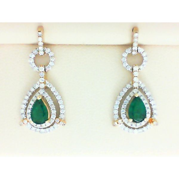 Earrings Di'Amore Fine Jewelers Waco, TX