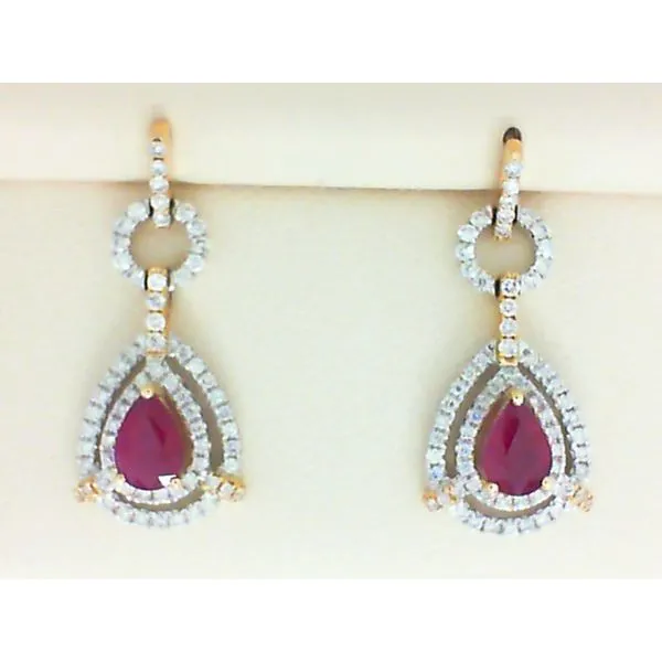 Earrings Di'Amore Fine Jewelers Waco, TX