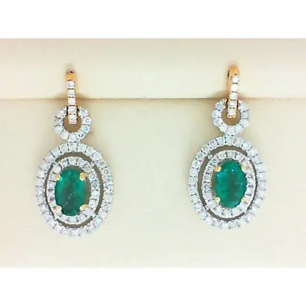 Earrings Di'Amore Fine Jewelers Waco, TX